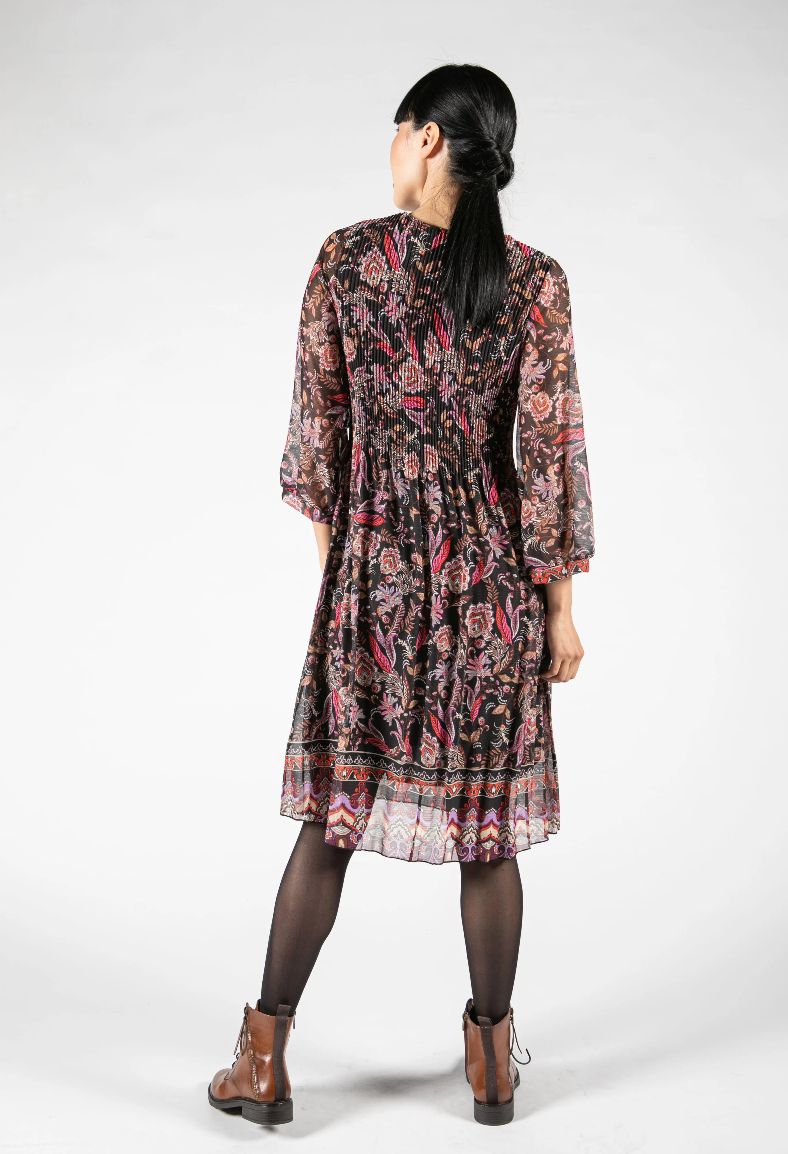 Paisley Dress - Image 8