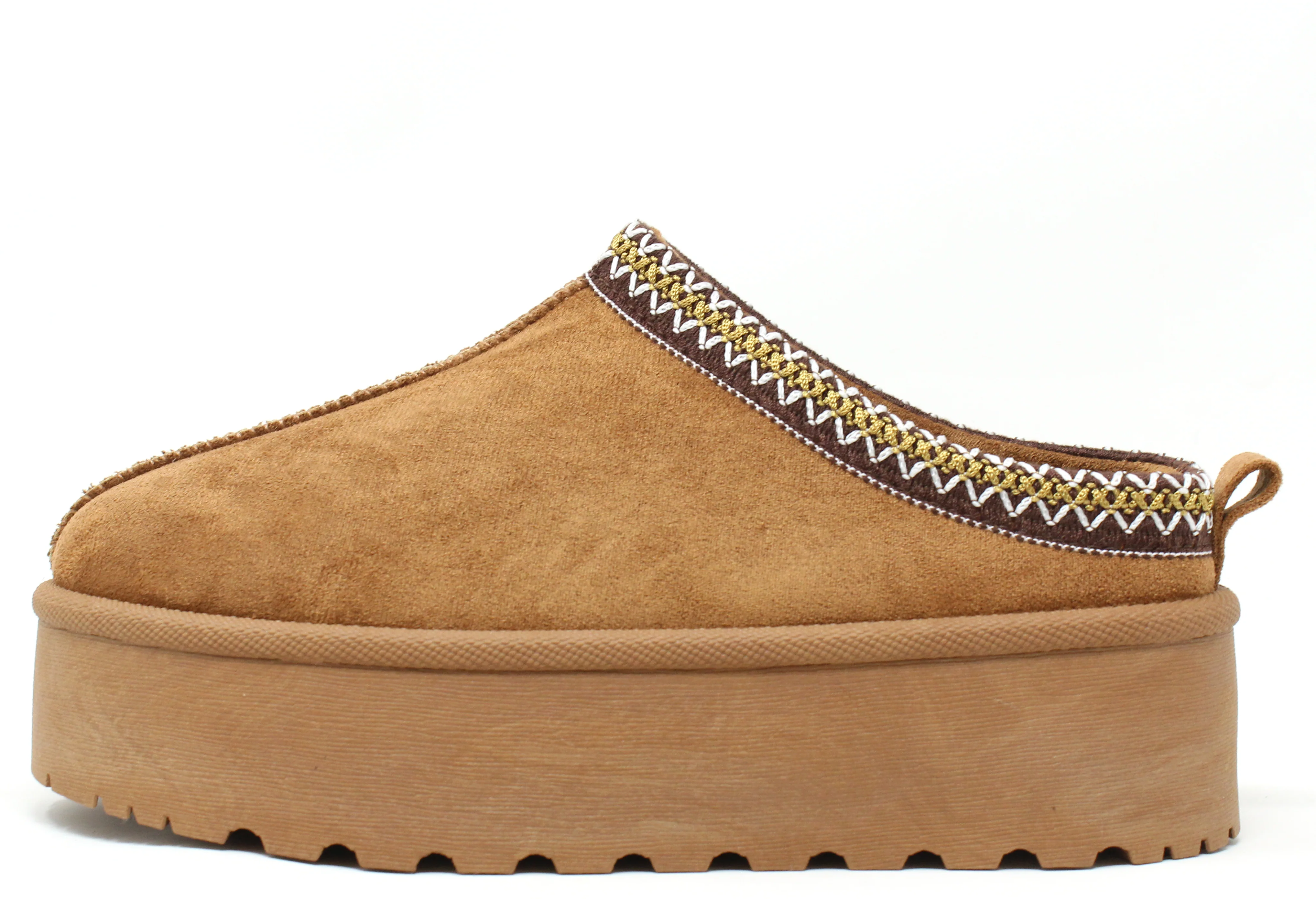 PLATFORM SLIP ON BOOT *RECOMMEND SIZING DOWN* - Image 12