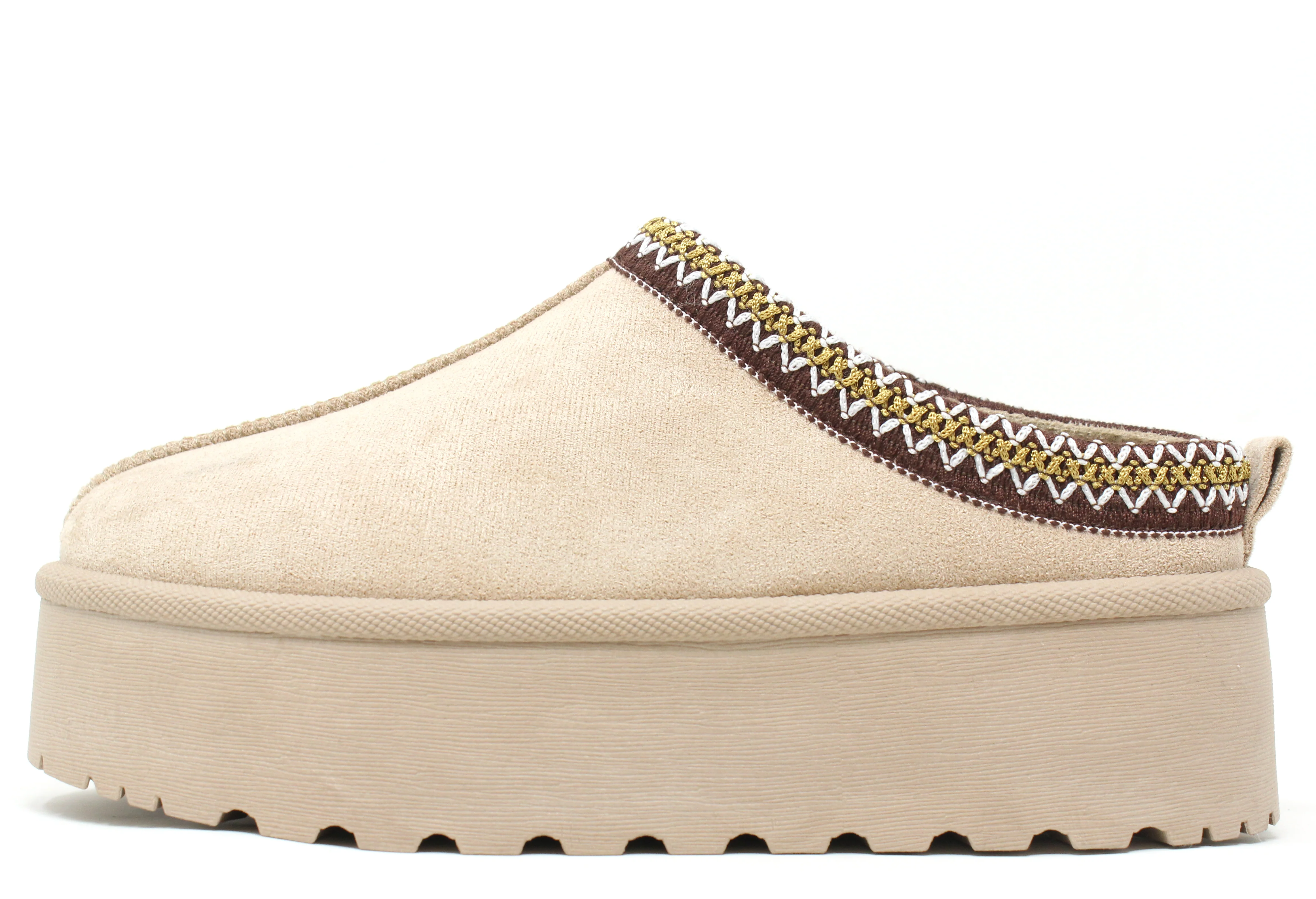 PLATFORM SLIP ON BOOT *RECOMMEND SIZING DOWN* - Image 4