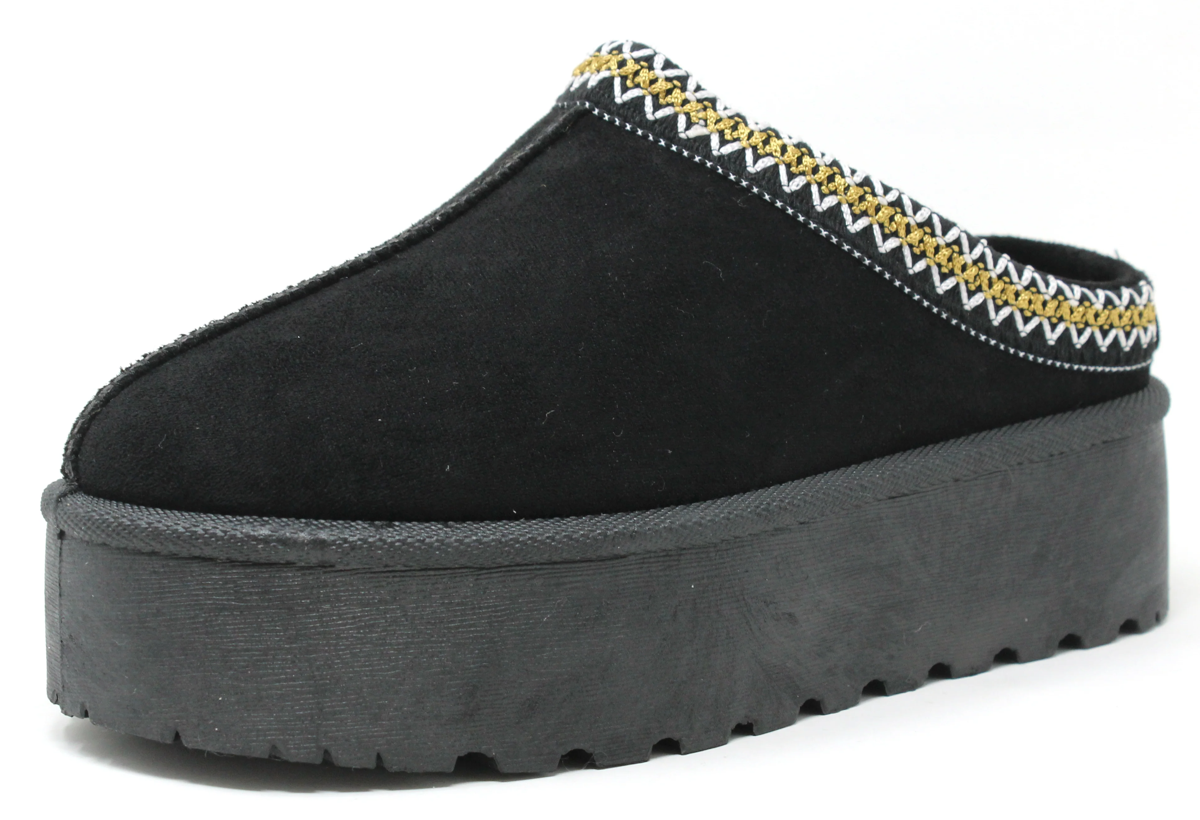 PLATFORM SLIP ON BOOT *RECOMMEND SIZING DOWN* - Image 5