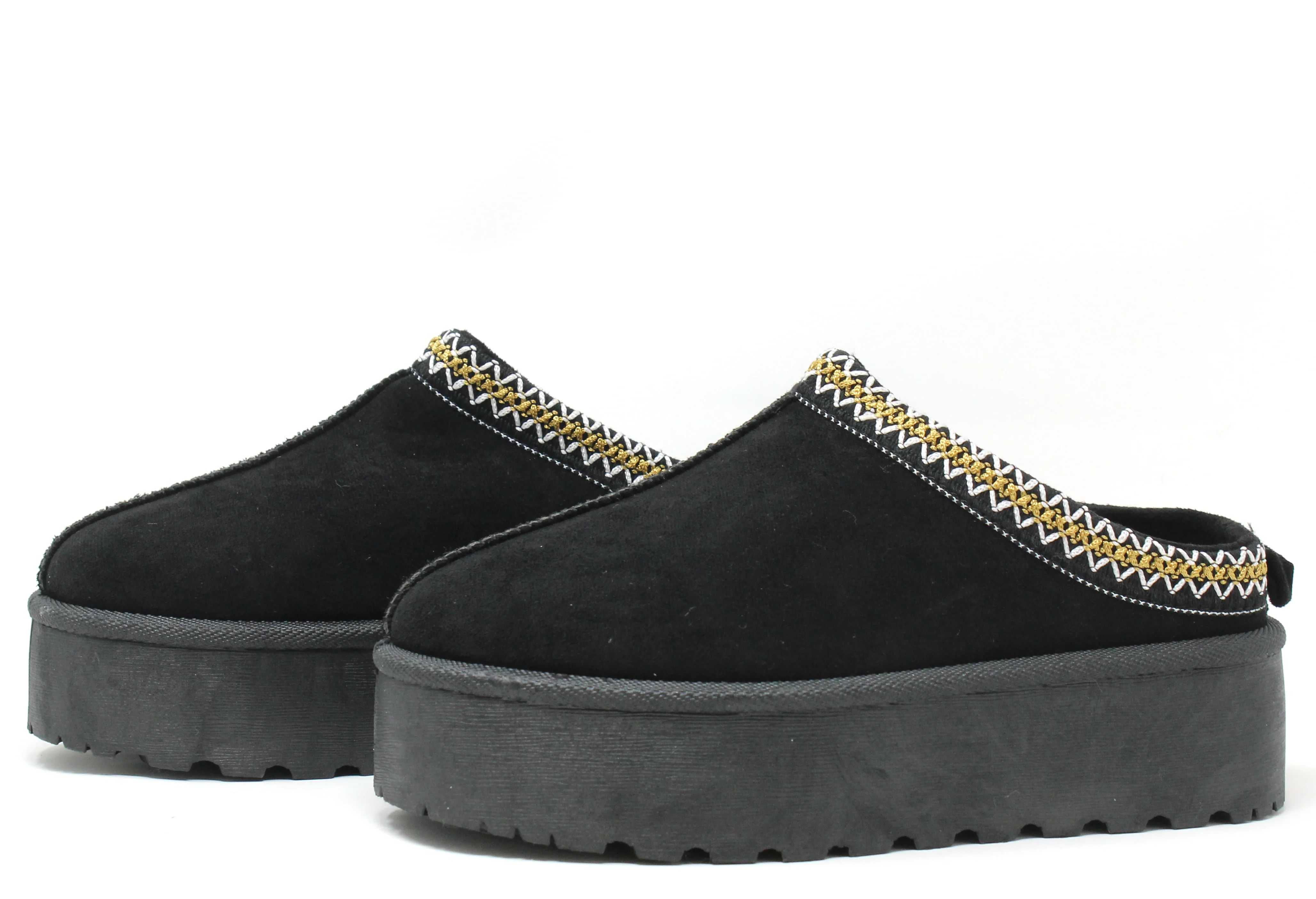 PLATFORM SLIP ON BOOT *RECOMMEND SIZING DOWN* - Image 6