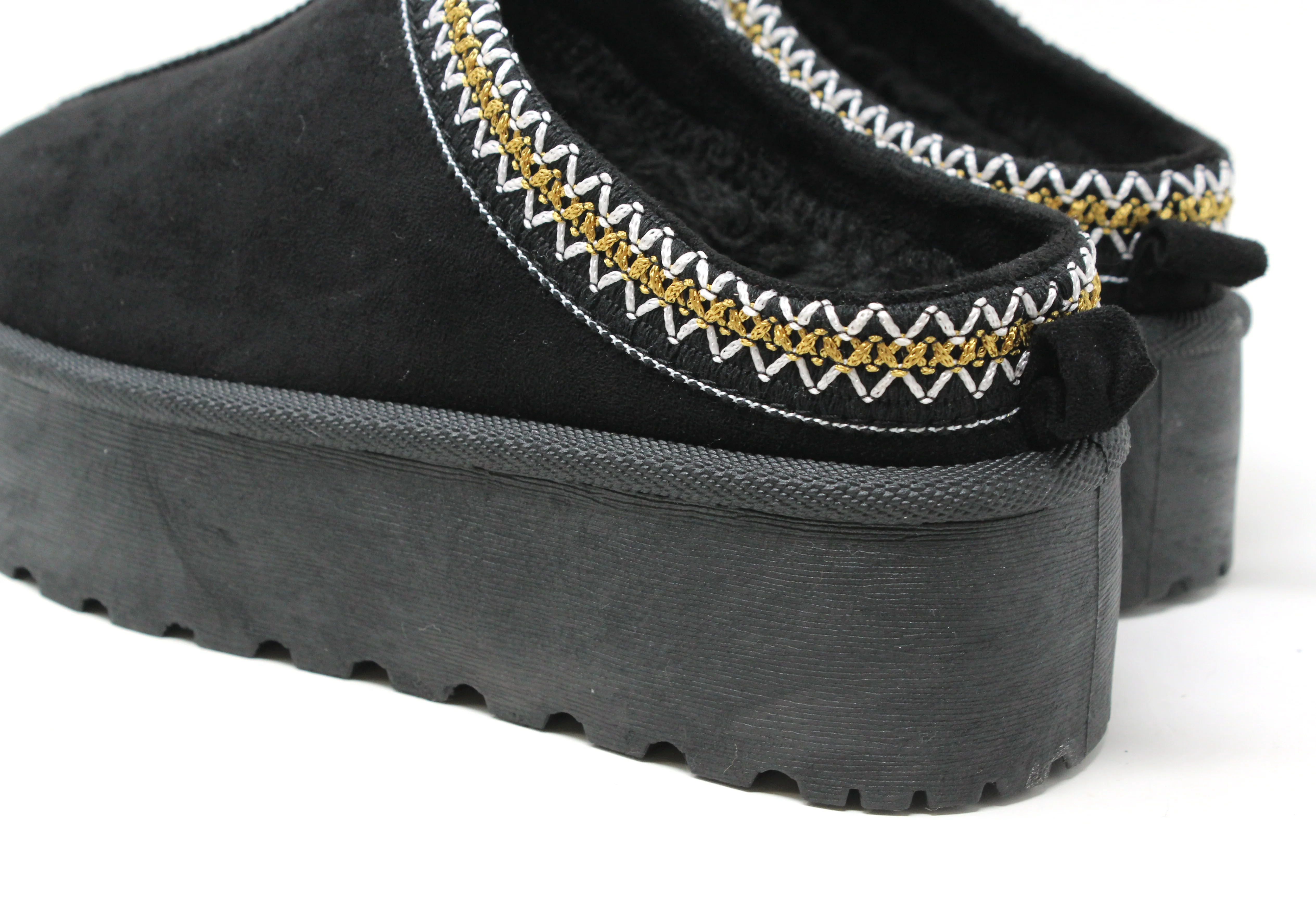 PLATFORM SLIP ON BOOT *RECOMMEND SIZING DOWN* - Image 7