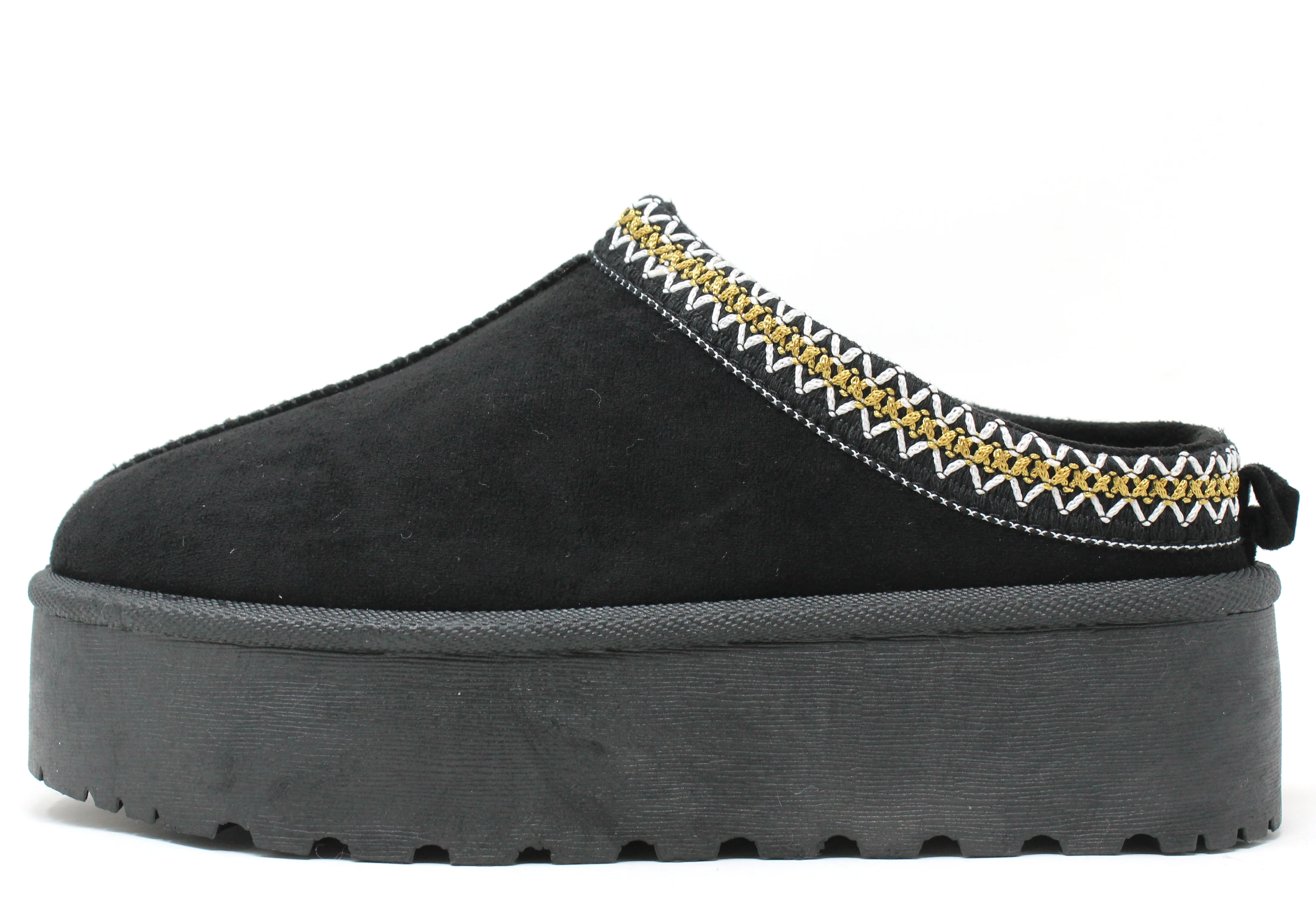 PLATFORM SLIP ON BOOT *RECOMMEND SIZING DOWN* - Image 8