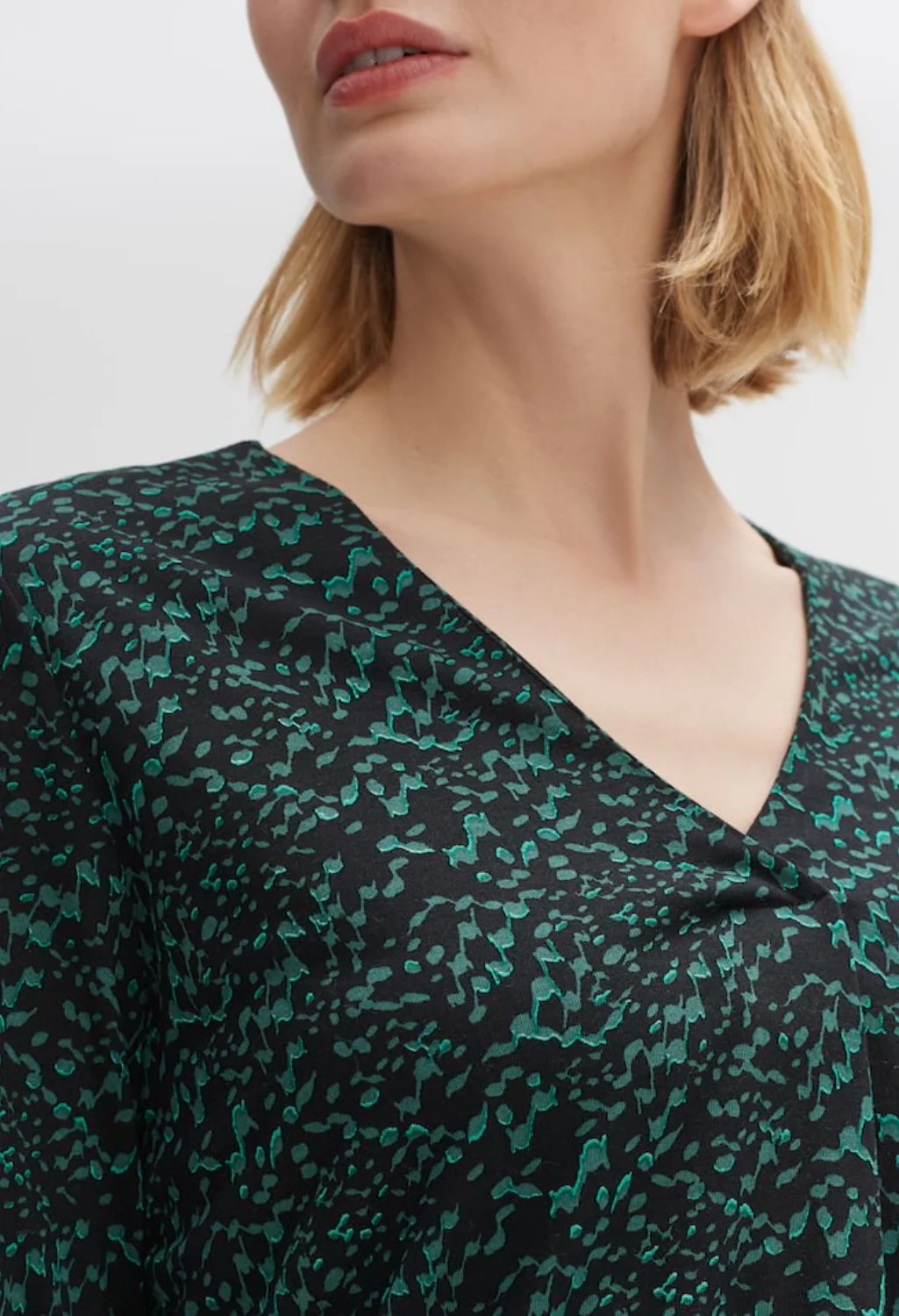 Sannah Splendid Printed Blouse - Image 4