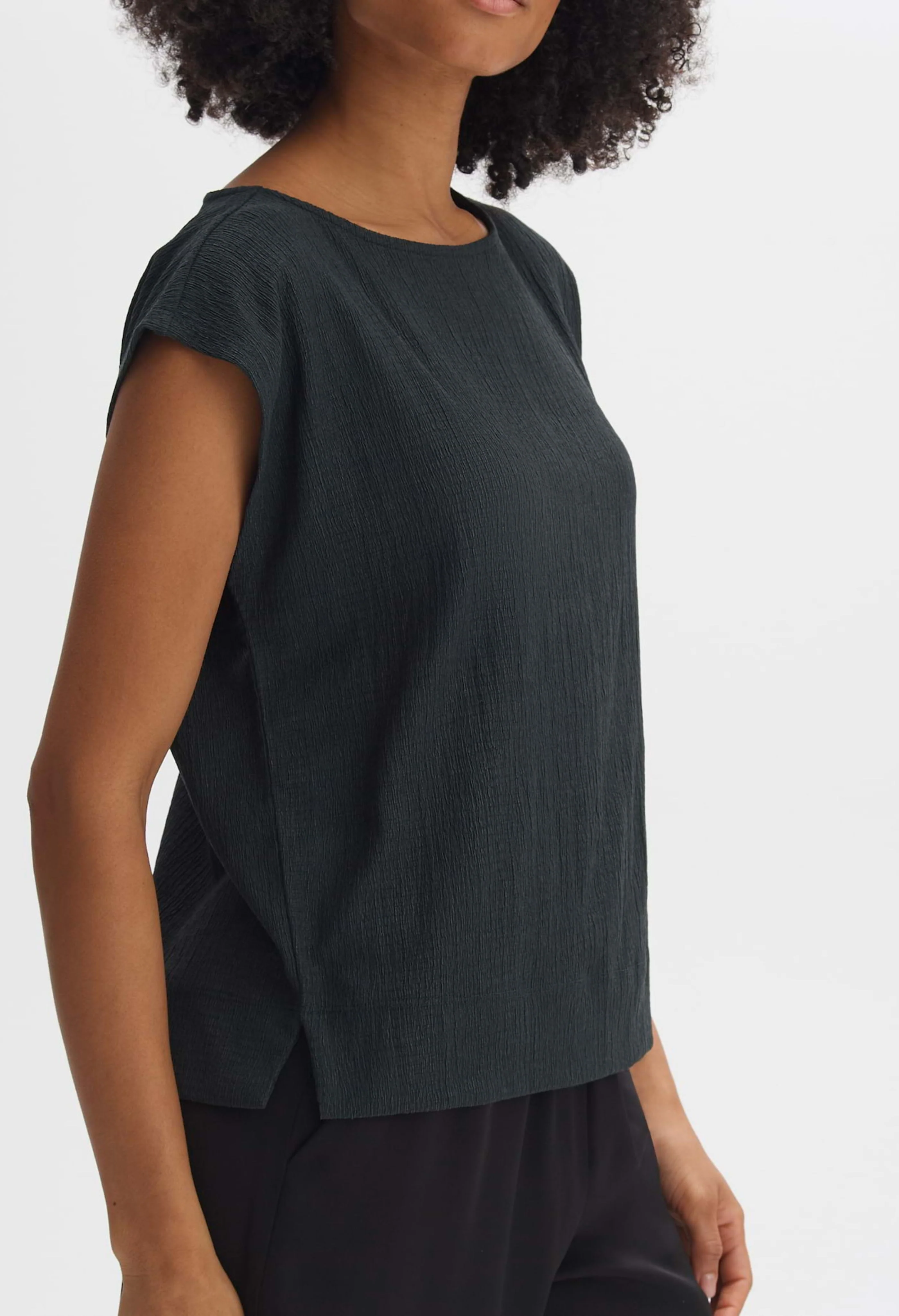 Sefuro Structured Shirt - Image 3