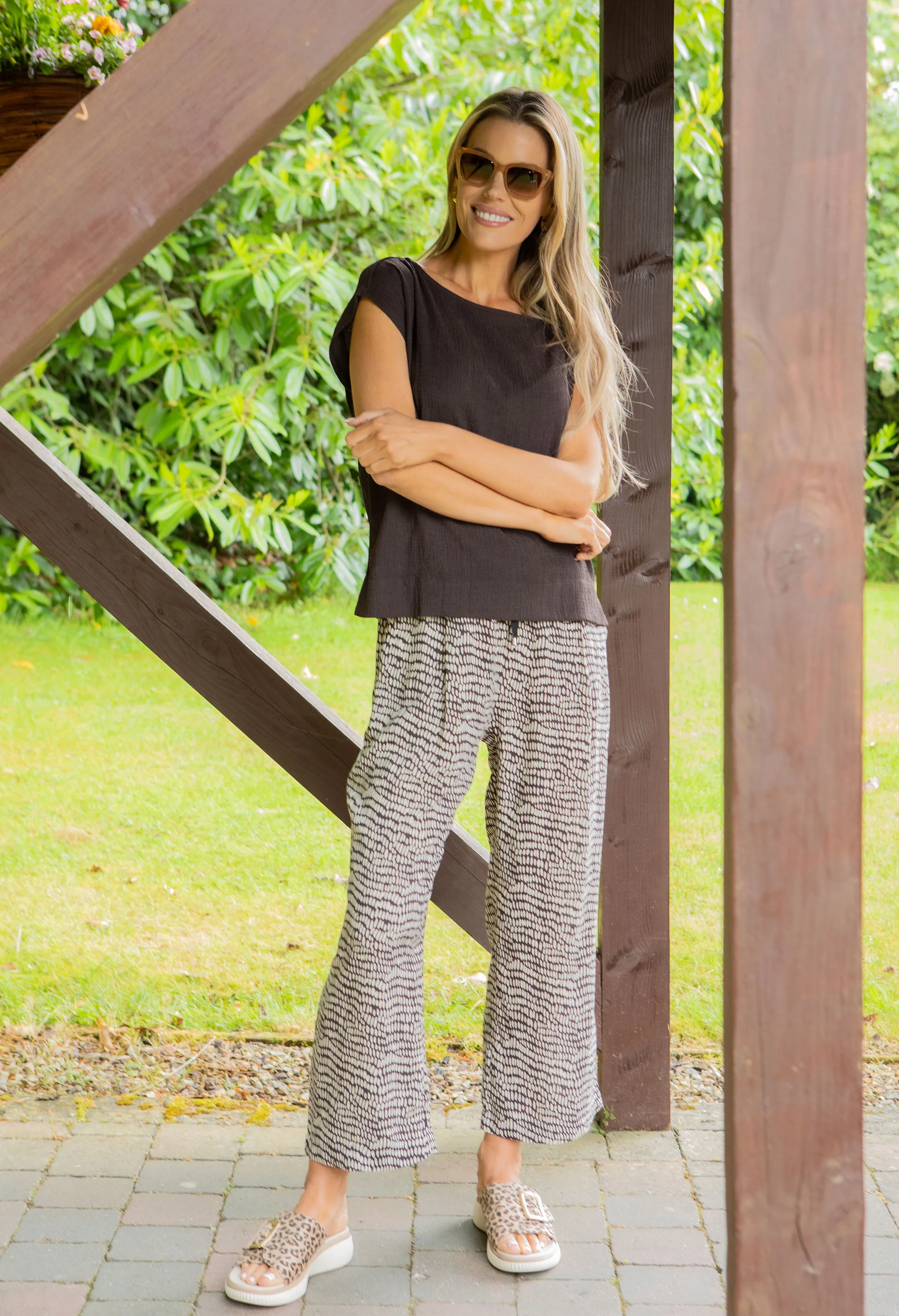 Sefuro Structured Shirt - Image 7