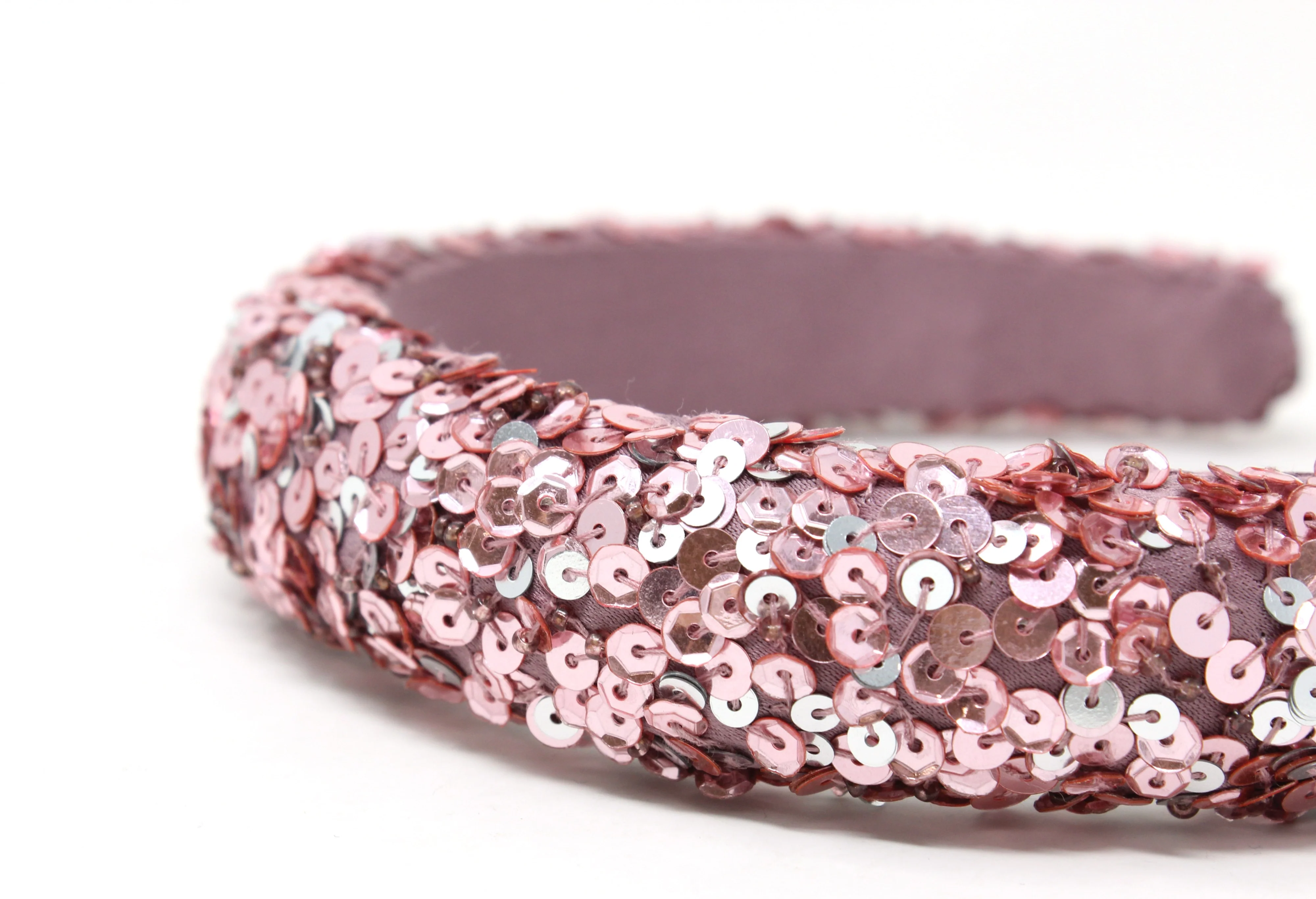 Sequin Headband - Image 5
