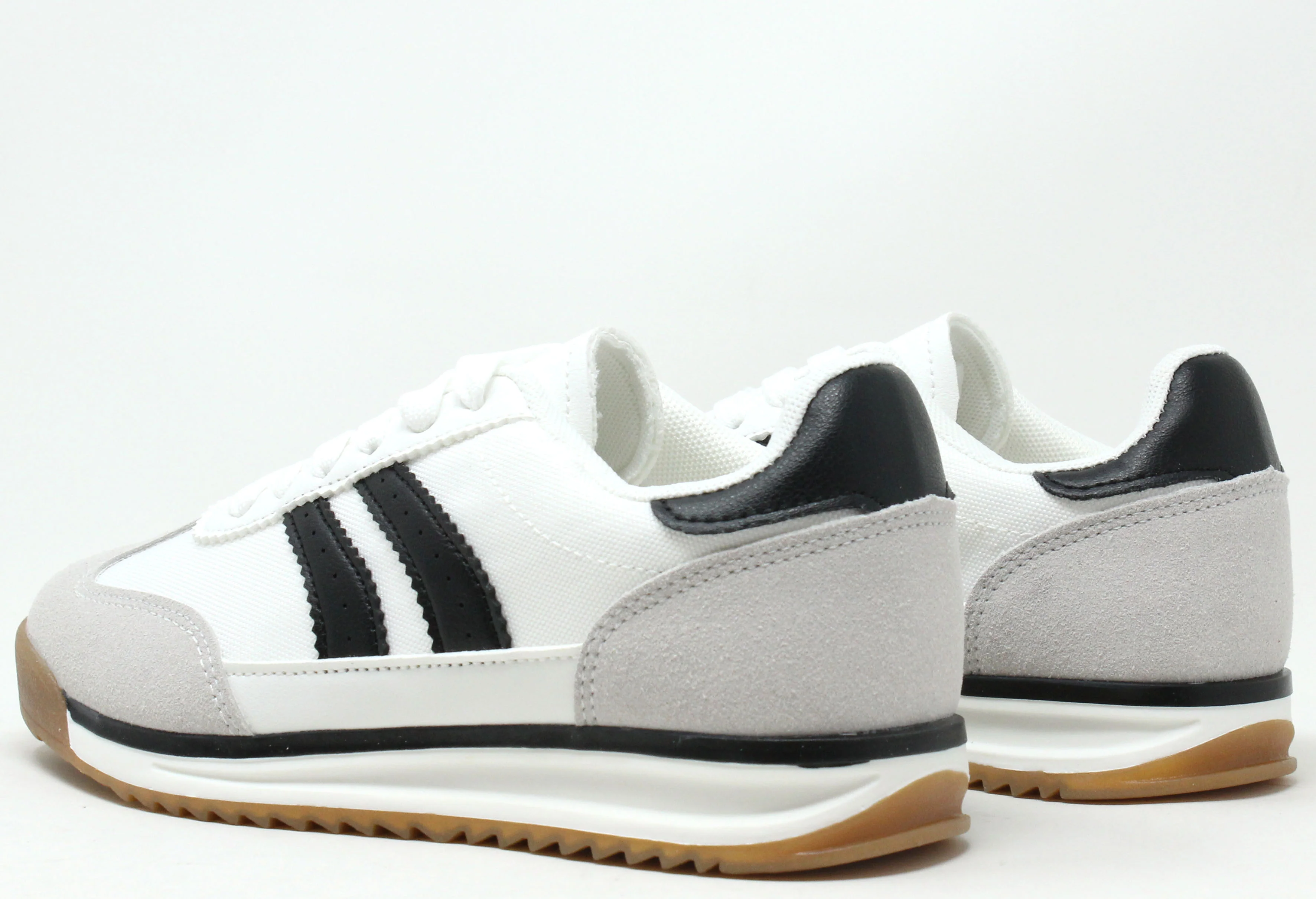 Side Stripe Trainers - Image 6