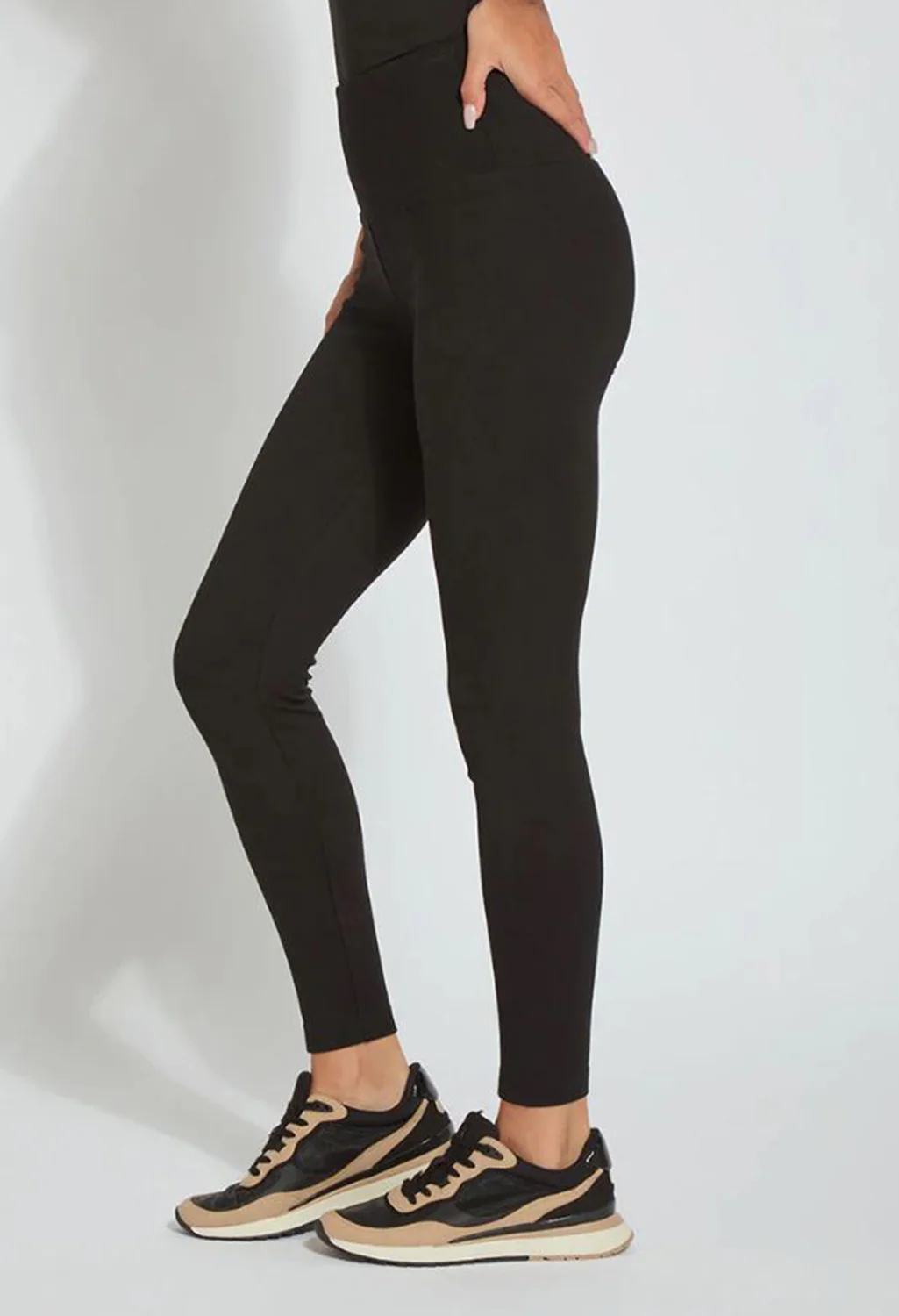 Signature Center Seam Leggings - Image 15