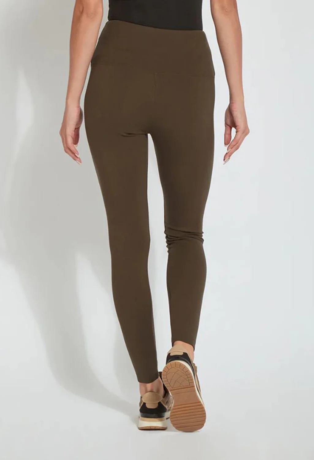 Signature Center Seam Leggings - Image 3
