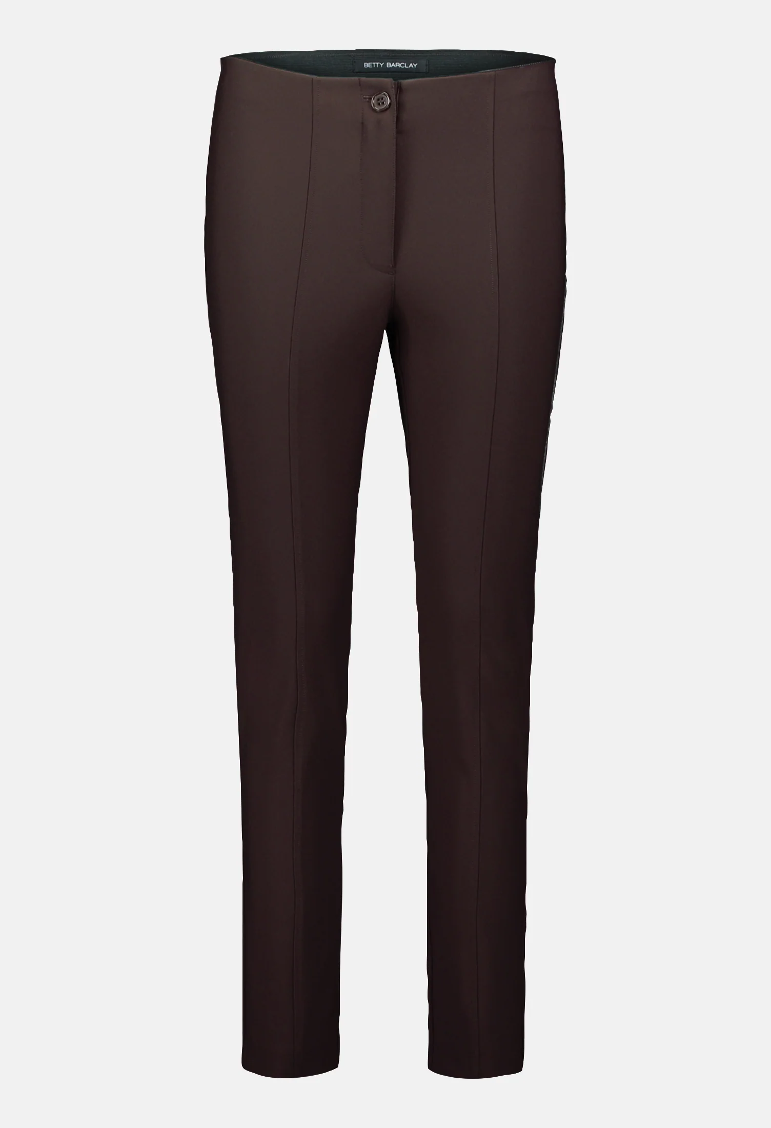 Slim Fit Business Trousers - Image 4