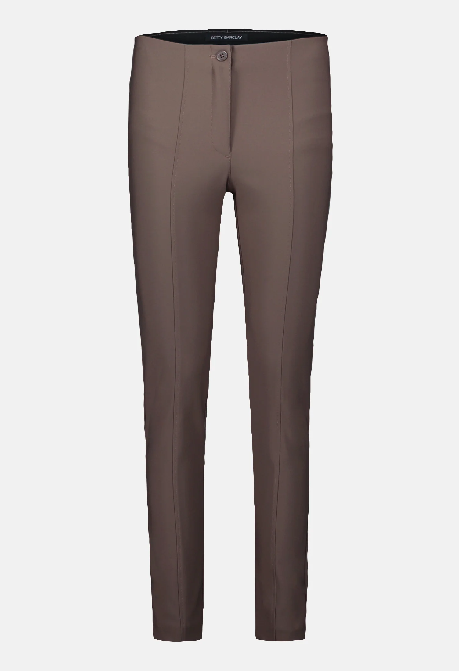 Slim Fit Business Trousers - Image 8