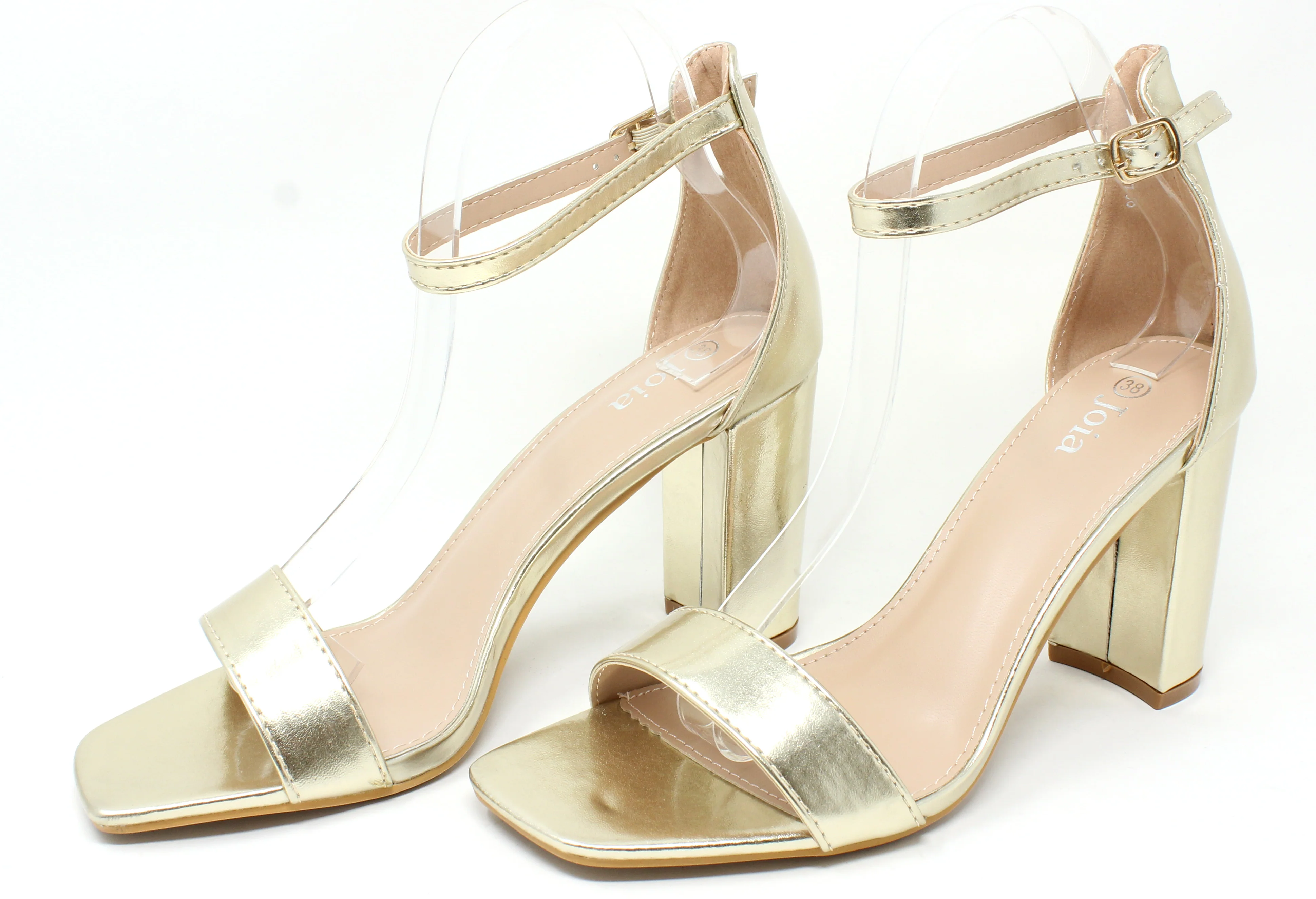 Square Heel - Image 8