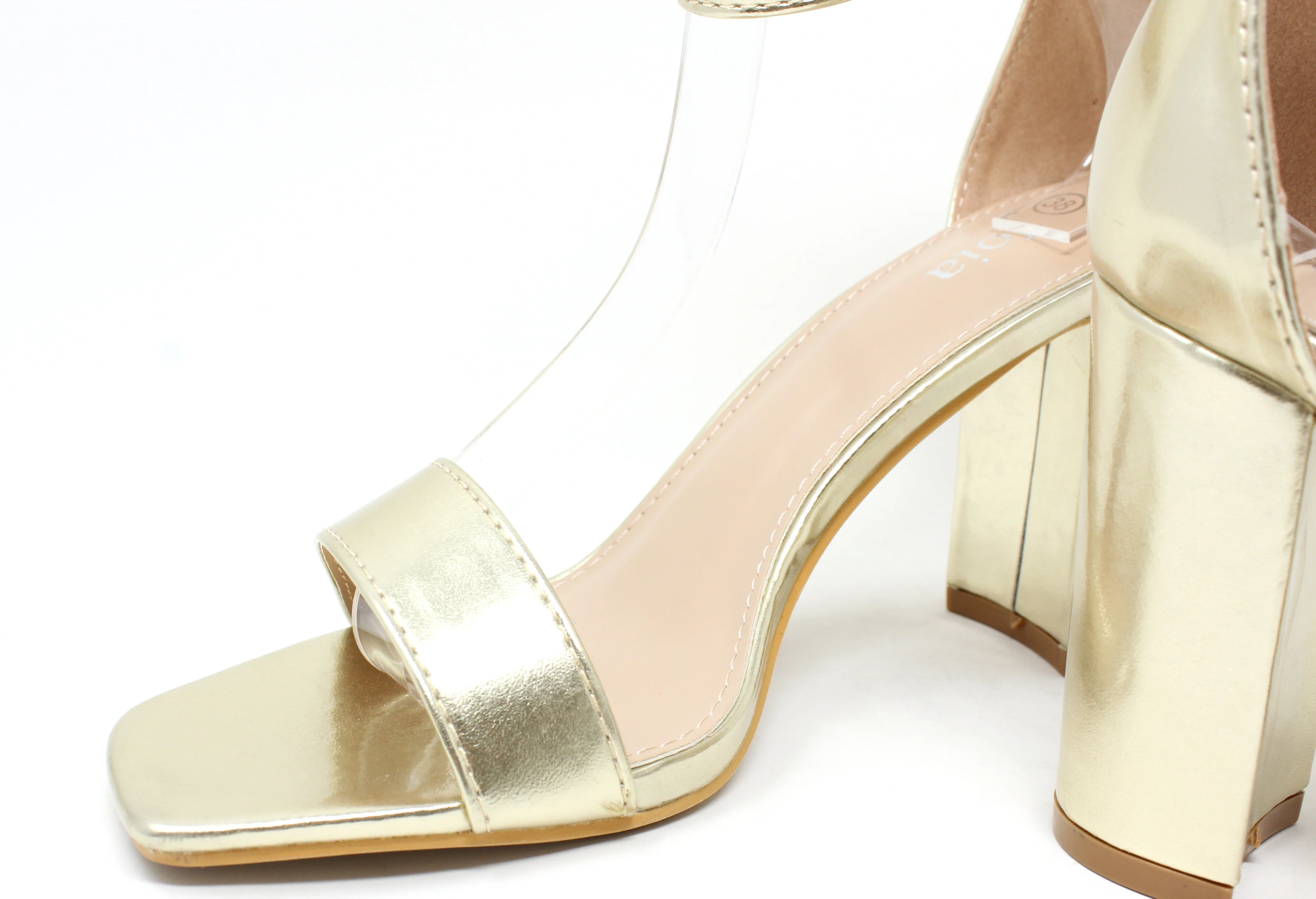 Square Heel - Image 9