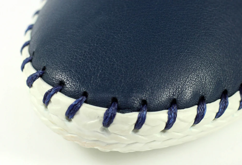 St. Ives Leather Plimsoll - Image 10