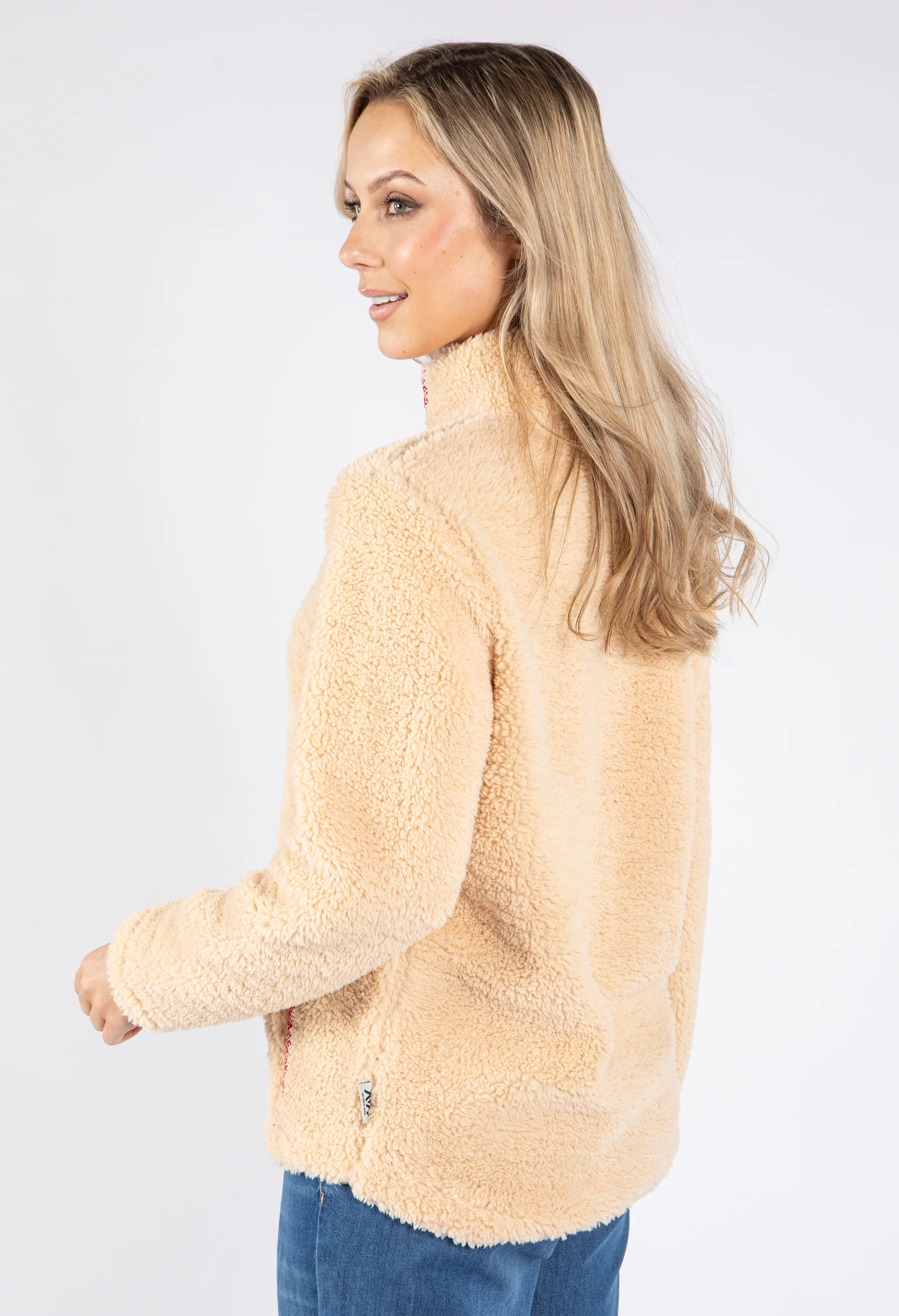 The Luna Nordic Fleece Jacket - Image 5