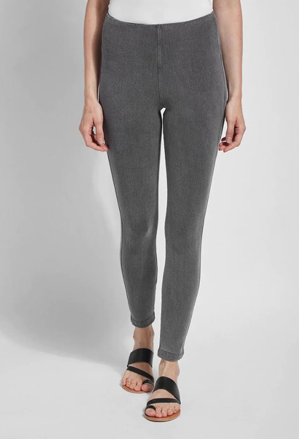 Toothpick Denim Jegging - Image 4